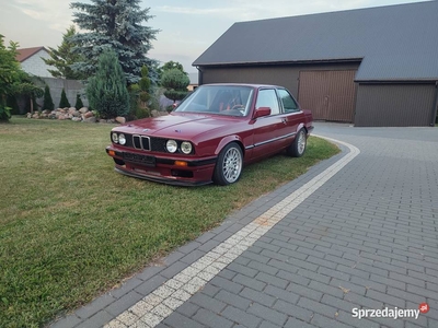 BMW E30 320 m30b35 240 KM Drift Motorsport