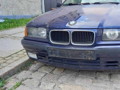 BMW E36 1.8 w całości