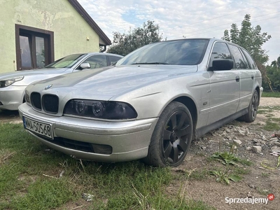 BMW E39 523i 170km z gazem