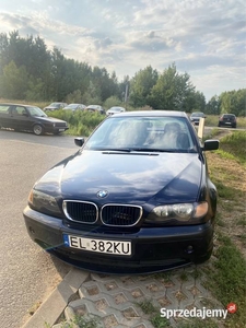 BMW e46 2.0 diesel manualna skrzynia biegów