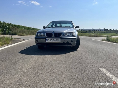 Bmw E46 318i Lift 2005 Lub zamienie na Bmwe60/61