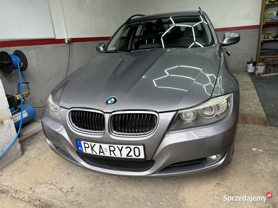 BMW e91 bixenon