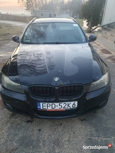 Bmw e91 lift oc i pt do stycznia 2025