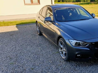 Bmw f30 320d 2018r. bogata wersja .