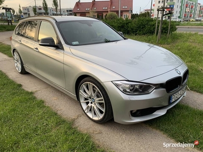 Bmw f31 2.0D touring