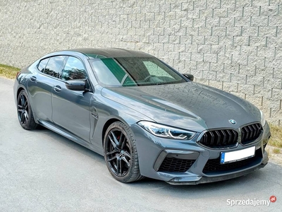 BMW M8