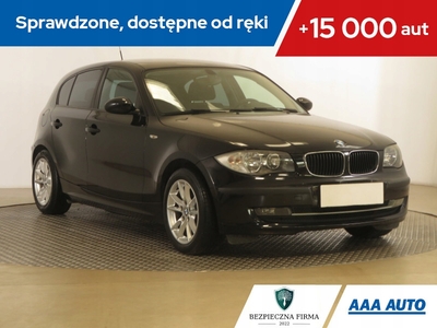 BMW Seria 1 E81/E87 2009