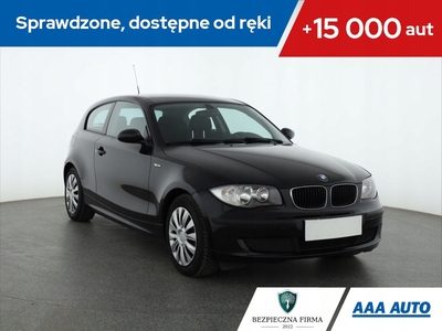 BMW Seria 1 E81/E87 2009