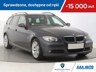 BMW Seria 3 E90-91-92-93 Touring E91 2.0 318i 143KM 2008