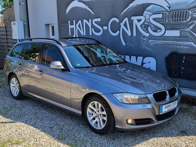 BMW Seria 3 E90-91-92-93 Touring E91 2.0 320d 177KM 2009