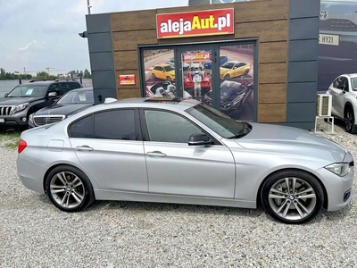 BMW Seria 3 F30-F31-F34 2012