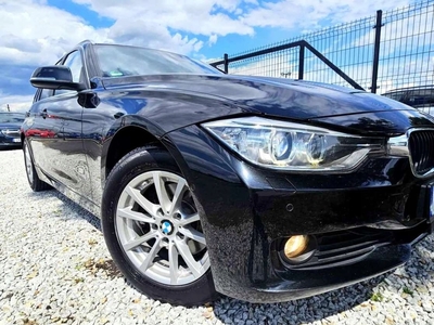 BMW Seria 3 F30-F31-F34 Touring 2.0 320d 184KM 2014