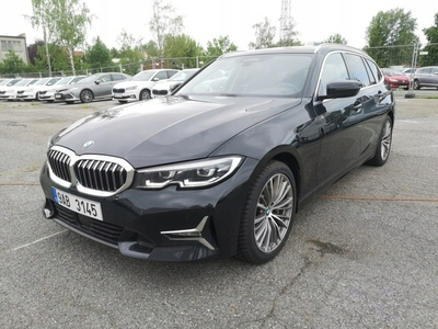 BMW Seria 3 G20-G21 2021