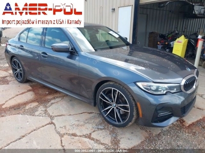 BMW Seria 3 G20-G21 2021