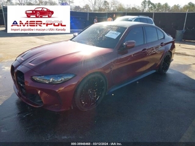 BMW Seria 3 G20-G21 2022