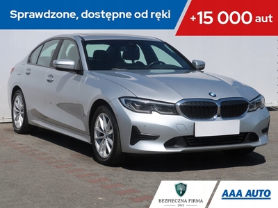 BMW Seria 3 G20-G21 Limuzyna 2.0 320d 190KM 2019