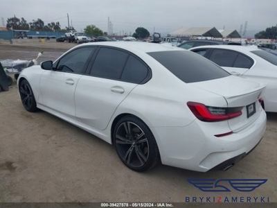 BMW Seria 3 G20-G21 Limuzyna 2.0 330i 258KM 2021