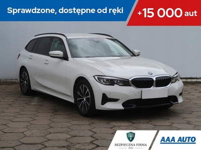 BMW Seria 3 G20-G21 Touring 2.0 318i 156KM 2021