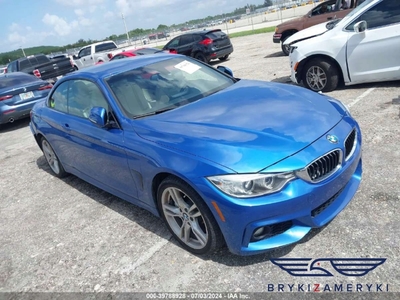 BMW Seria 4 F32-33-36 2014