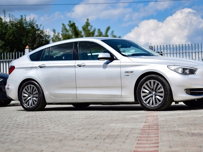 BMW Seria 5 F10-F11 Gran Turismo 530d 245KM 2011