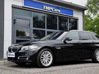 BMW Seria 5 F10-F11 Touring Facelifting 530d 258KM 2014