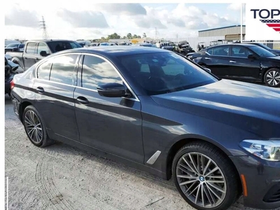 BMW Seria 5 G30-G31 Limuzyna 530i 252KM 2019