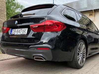 BMW Seria 5 G30-G31 Touring 520i 184KM 2019