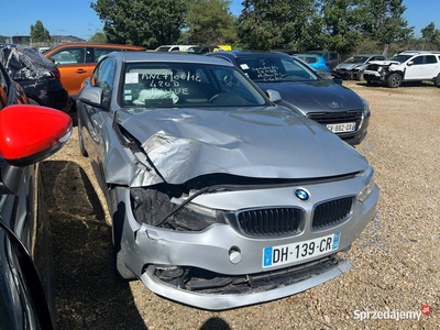 BMW Série 4 420d Coupé 2.0D 184 Auto8 Lougne DH139