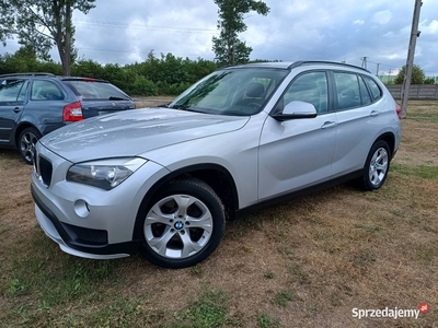 BMW X1 2.0D. S-DRIVE