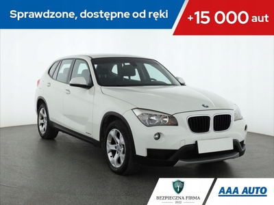 BMW X1 E84 Crossover sDrive18d 143KM 2012