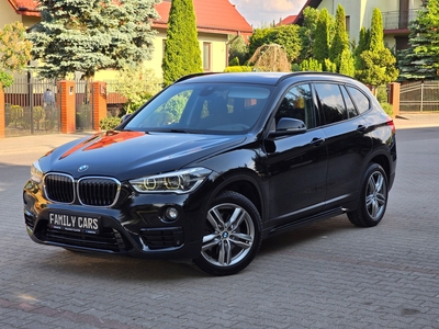 BMW X1 F48 Crossover xDrive25d 231KM 2015