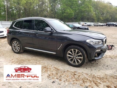 BMW X3 G01 2019