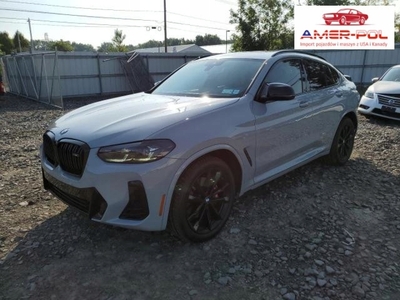 BMW X4 G02 2022