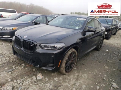 BMW X4 G02 2023