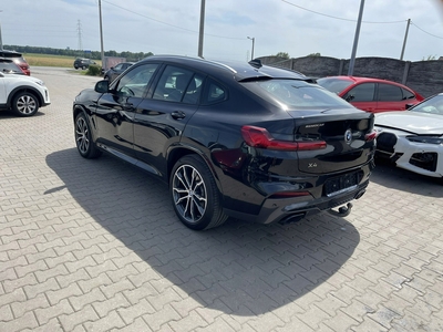 BMW X4 G02 M SUV M40d 326KM 2018