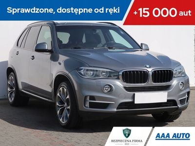 BMW X5 F15 SUV xDrive25d 218KM 2014