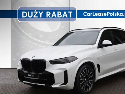 BMW X5 G05 SUV Facelifting 3.0 30d 298KM 2024