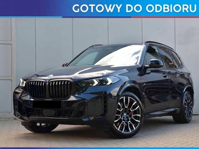 BMW X5 G05 SUV Plug-In Facelifting 3.0 50e 490KM 2024