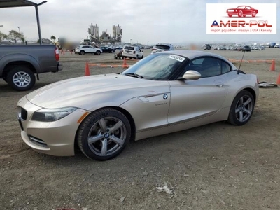 BMW Z4 E89 2009