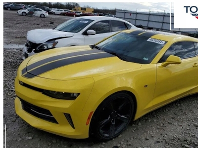 Chevrolet Camaro VI 2016