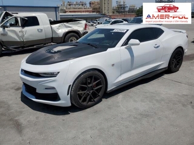 Chevrolet Camaro VI Coupe 6.2 455KM 2021