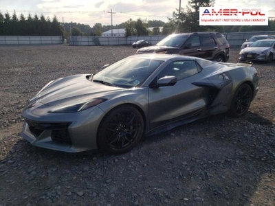 Chevrolet Corvette C7 2023