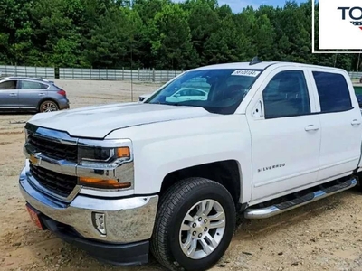 Chevrolet Silverado II 2018