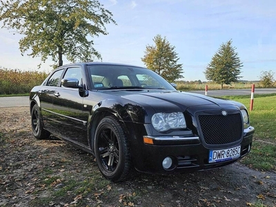 Chrysler 300C I Sedan 3.0 CRD V6 218KM 2006