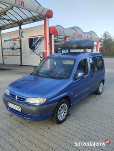 Citroen Berlingo 1.6 16V Multispace BRC