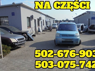 CITROEN BERLINGO 2.0 HDI