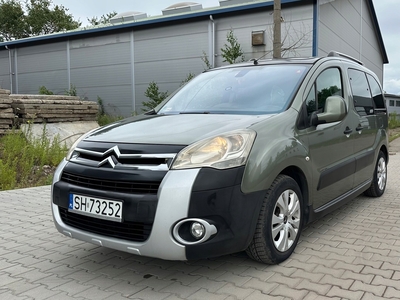 Citroen Berlingo II Combi 1.6 HDI FAP 110KM 2008