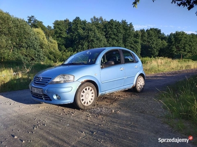 Citroen C3 1.4 benzyna