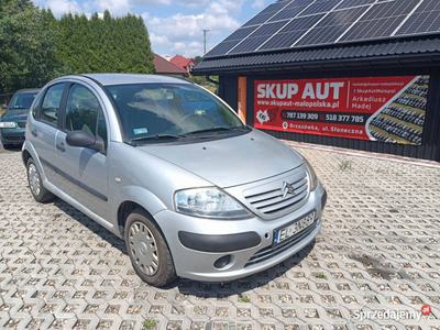 Citroen C3 1.4HDI 02r