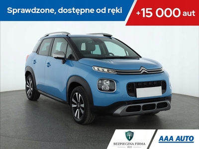 Citroen C3 Aircross I Crossover 1.2 PureTech 110KM 2018